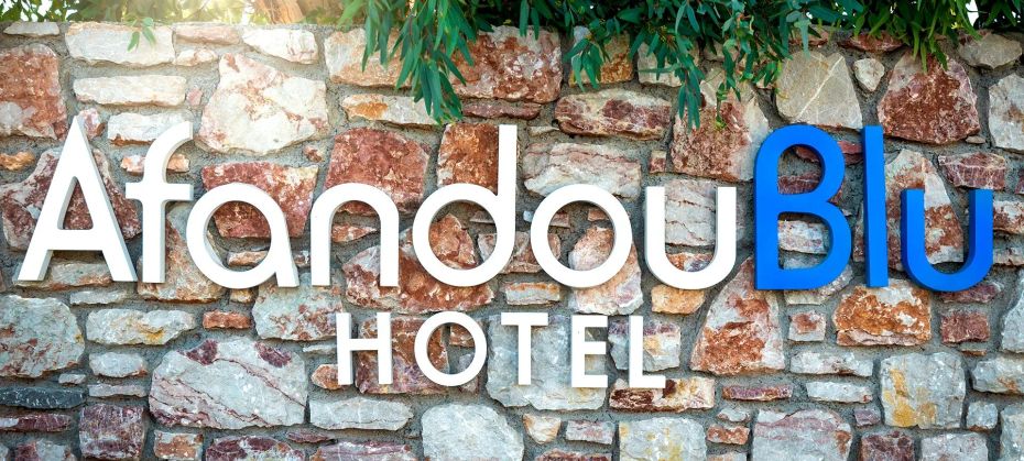 Afandou Blu (ex Aelia Resort)