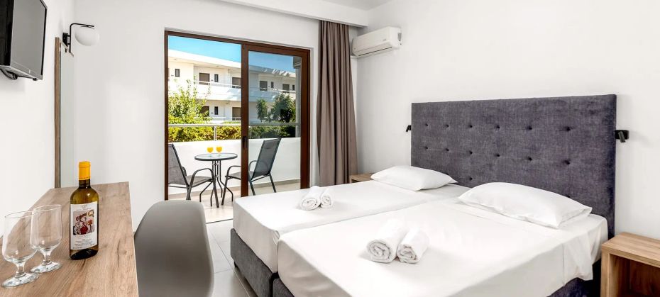 Afandou Blu (ex Aelia Resort)