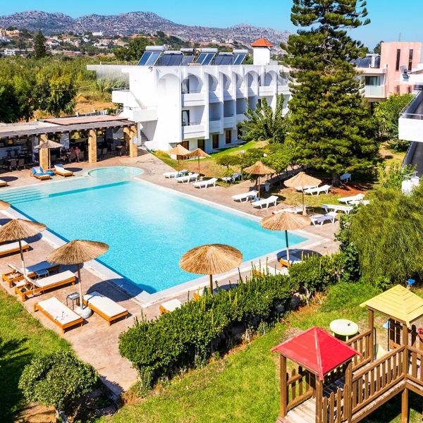 Afandou Blu (ex Aelia Resort) — Afandou, Grecja