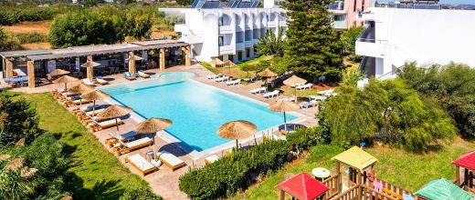 Afandou Blu (ex Aelia Resort)