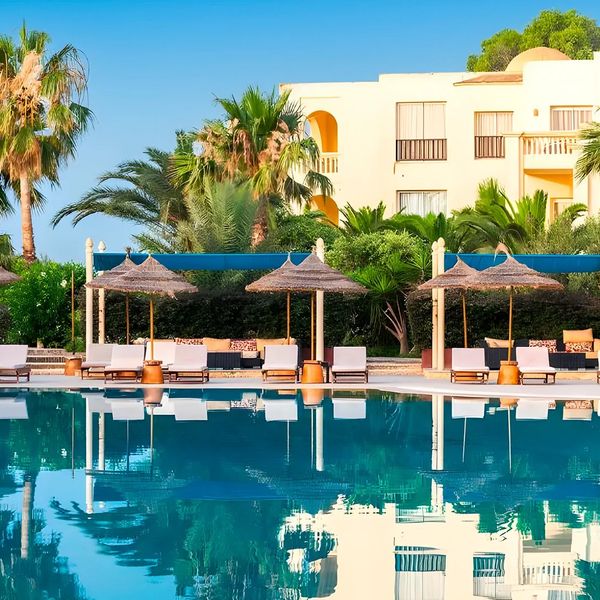 Africa Jade Thalasso — Korba, Tunezja