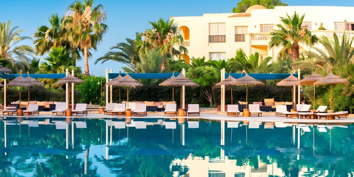 Tunezja Last Minute na 7 dni w maju: 4⋆ hotel od 1 199 zł