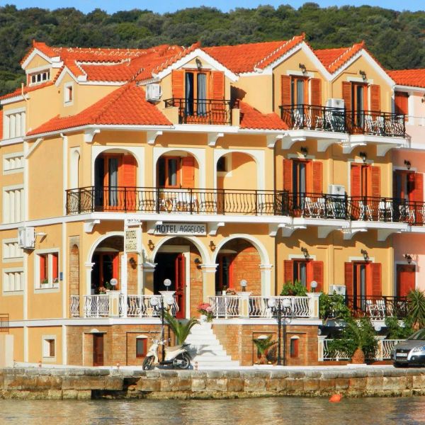 Aggelos — Argostoli, Grecja