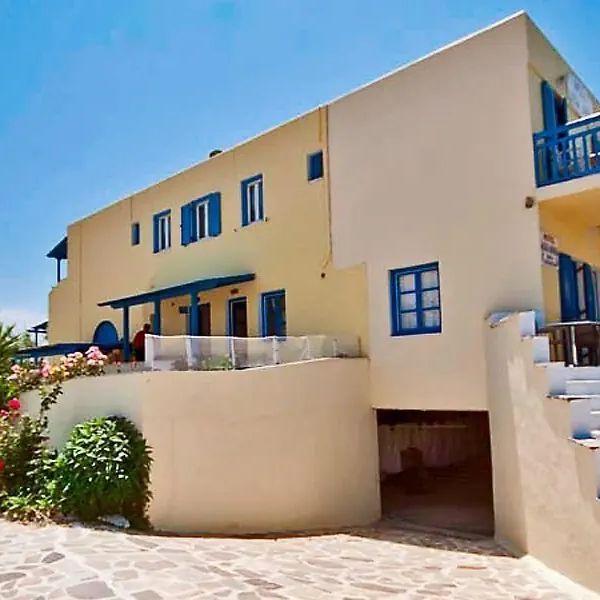 Agia Anna Hotel — Agia Anna, Grecja