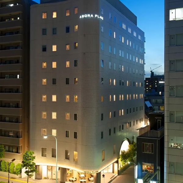 Agora Place Asakusa – 2026-06-17 - Zdjęcie 2