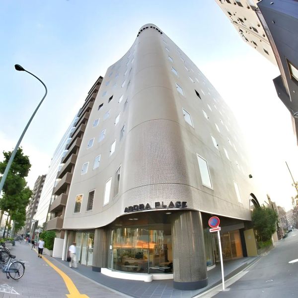 Agora Place Asakusa — Tokio, Japonia