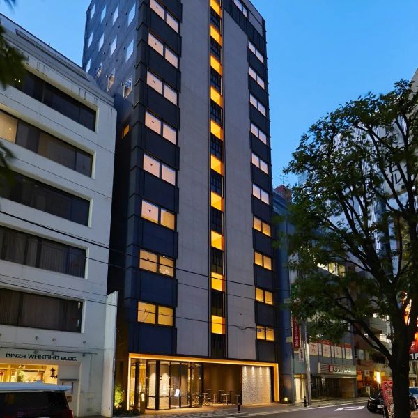 Agora Tokyo Ginza – 2026-08-29 - Zdjęcie 2