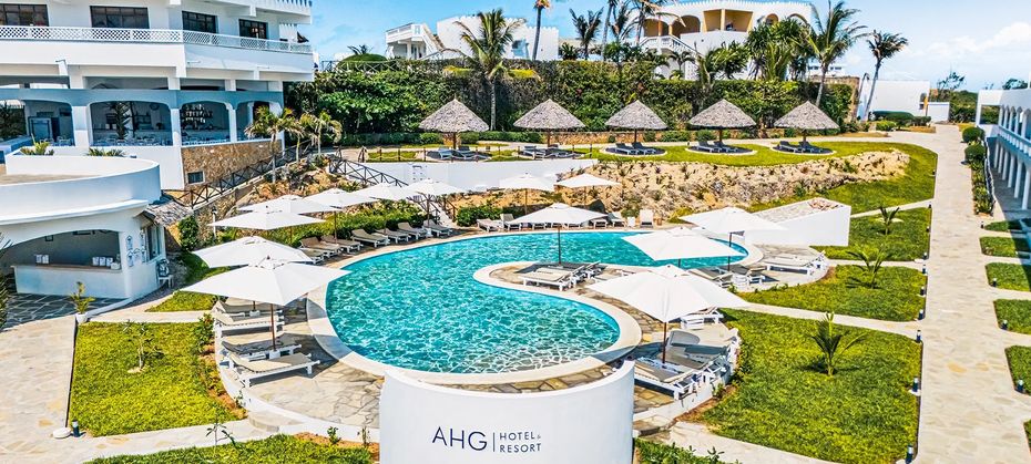 AHG Lion Beach Resort & Spa