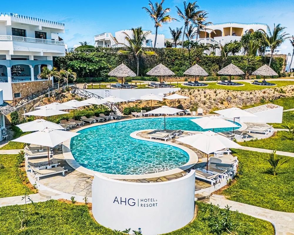AHG Lion Beach Resort & Spa