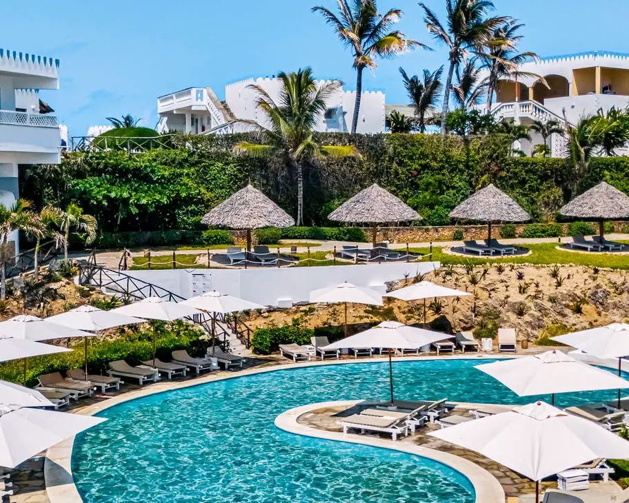 AHG Lion Beach Resort & Spa