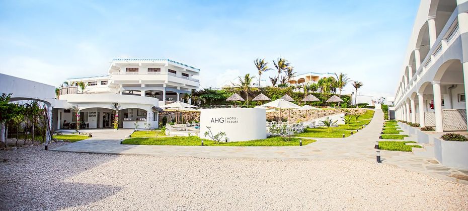 AHG Lion Beach Resort & Spa