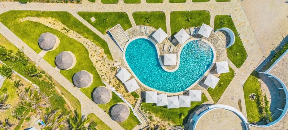 AHG Lion Beach Resort & Spa