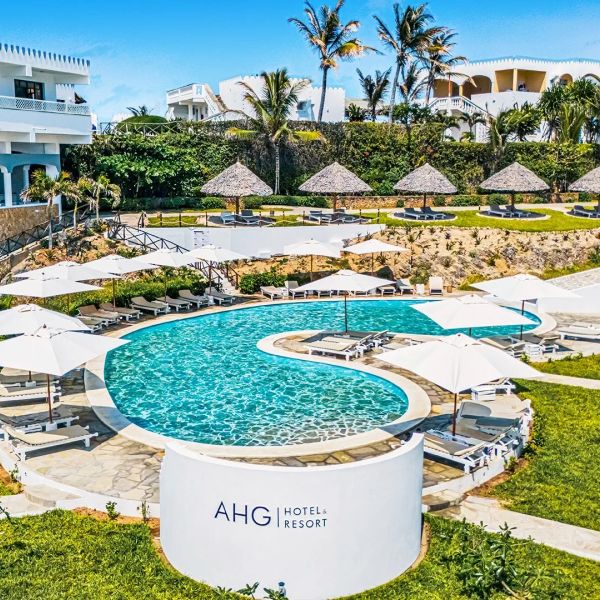 AHG Lion Beach Resort & Spa — Watamu, Kenia