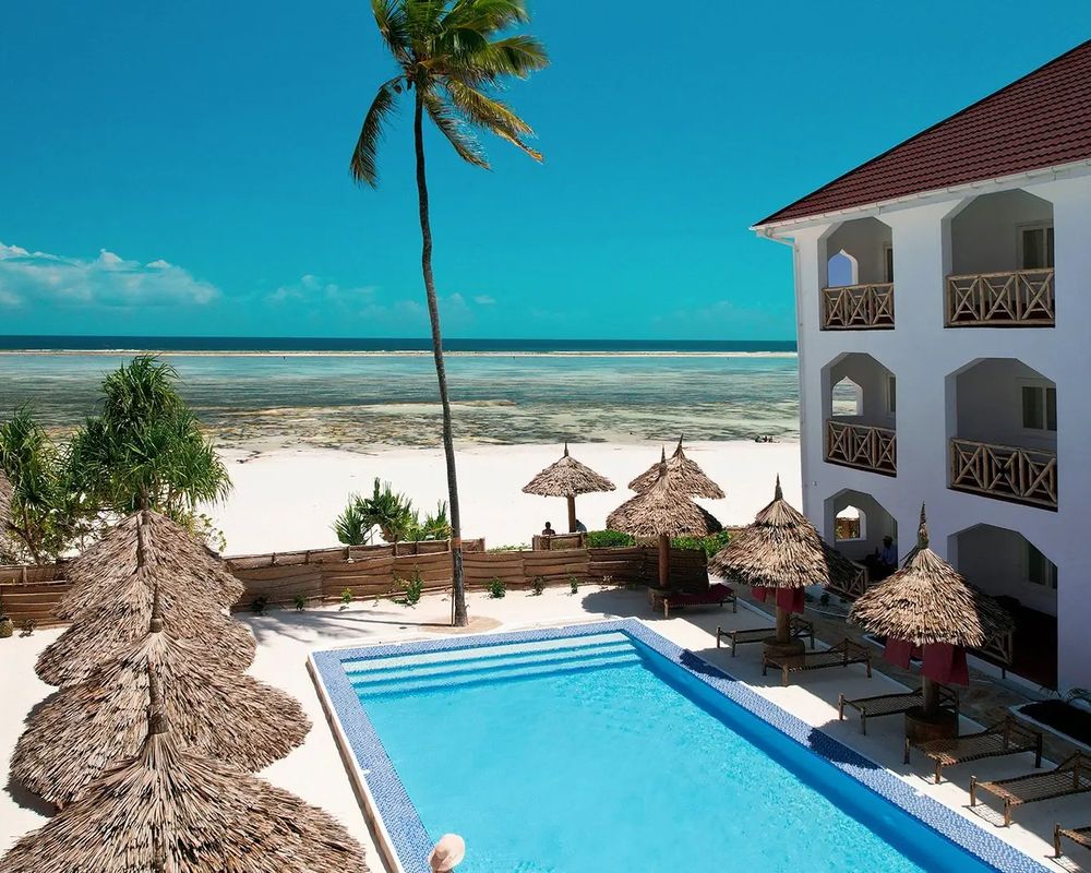 AHG Sun Bay Mlilile Beach