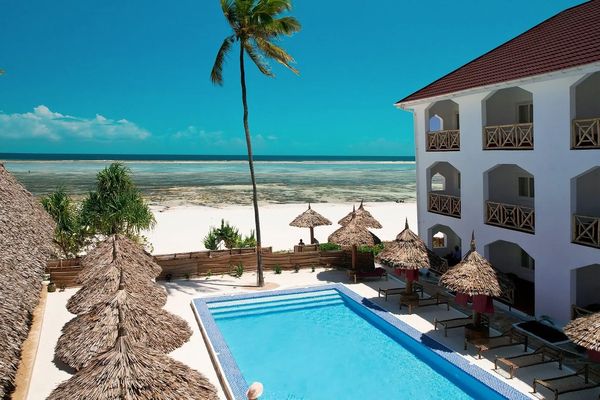 AHG Sun Bay Mlilile Beach