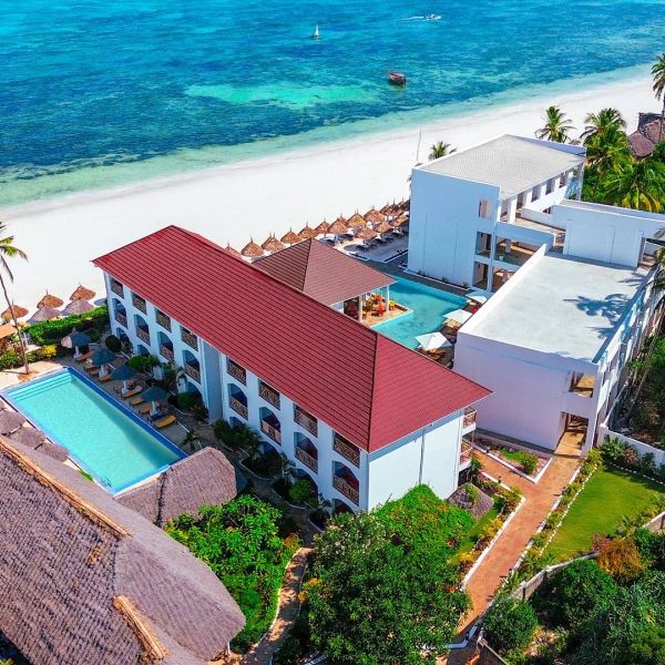 AHG Sun Bay Mlilile Beach — Matemwe, Tanzania