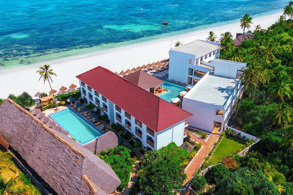 Zanzibar (7 dni) w AHG Sun Bay Mlilile Beach z Poznania (AI)