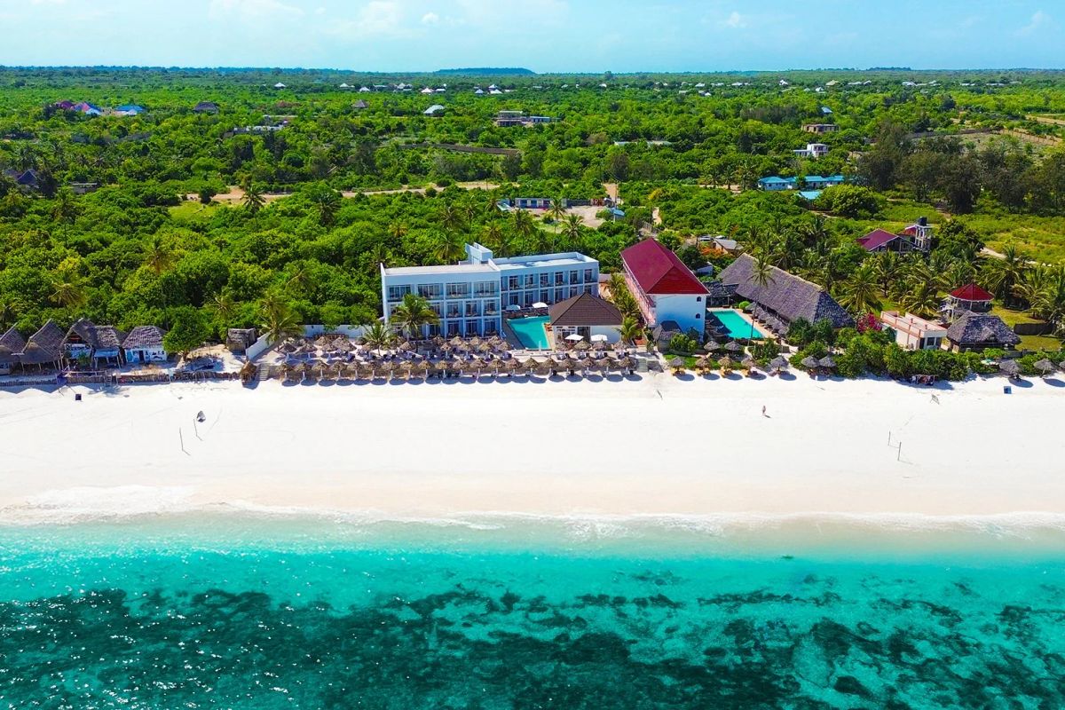 Zanzibar (7 dni) w AHG Sun Bay Mlilile Beach z Wrocławia (AI)