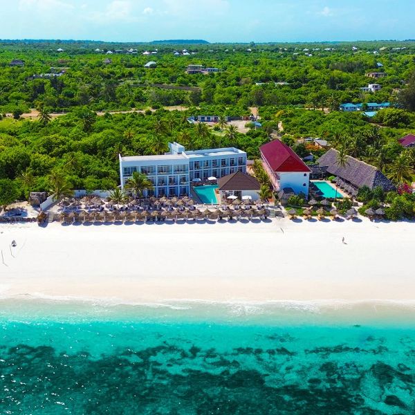 AHG Sun Bay Mlilile Beach — Matemwe, Tanzania