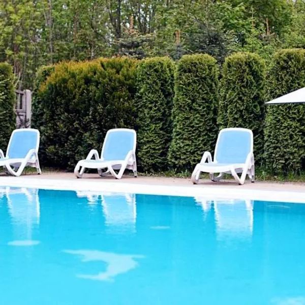 Hotel Airen w Polska (Wybrzeże Zachodnie) - oferta last minute