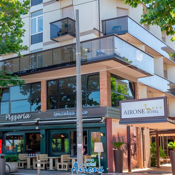 Airone (Rimini) — Rimini, Włochy