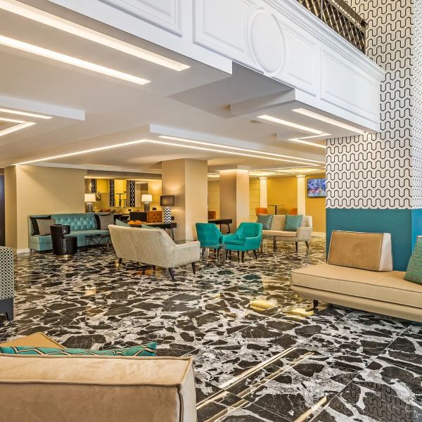 Airotel Stratos Vassilikos — Ateny, Grecja