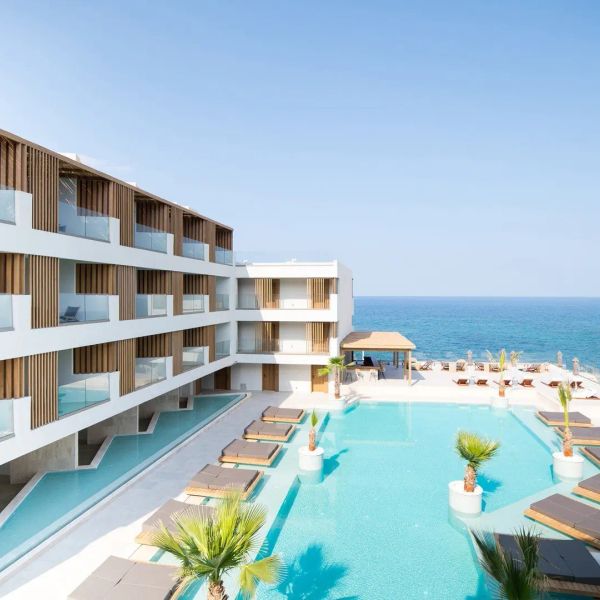 Akasha Beach (ex Armava) — Hersonissos, Grecja