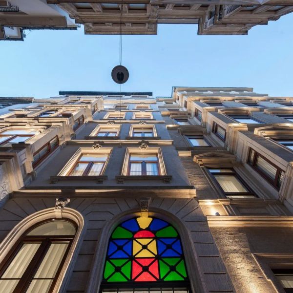 Akka Suites — Stambuł, Turcja