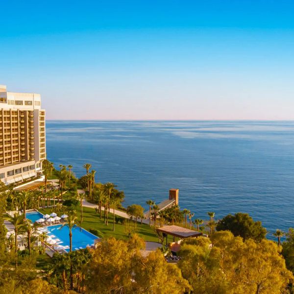 Akra Hotel (ex. Barut Akra) — Antalya, Turcja