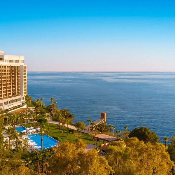 Akra Hotel (ex. Barut Akra) — Lara, Turcja