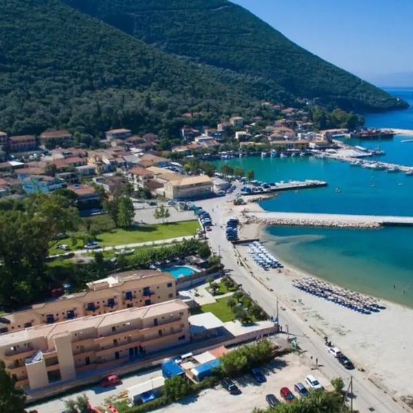 Akroyiali Resort