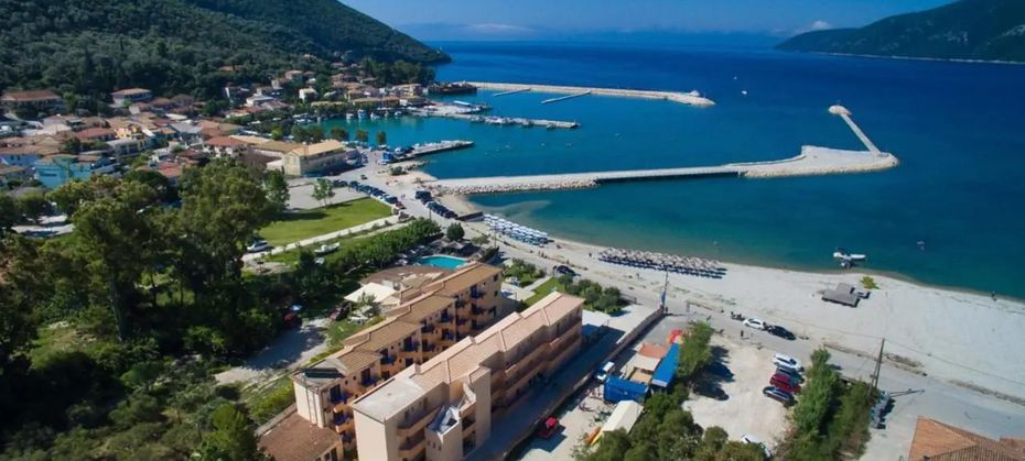 Akroyiali Resort