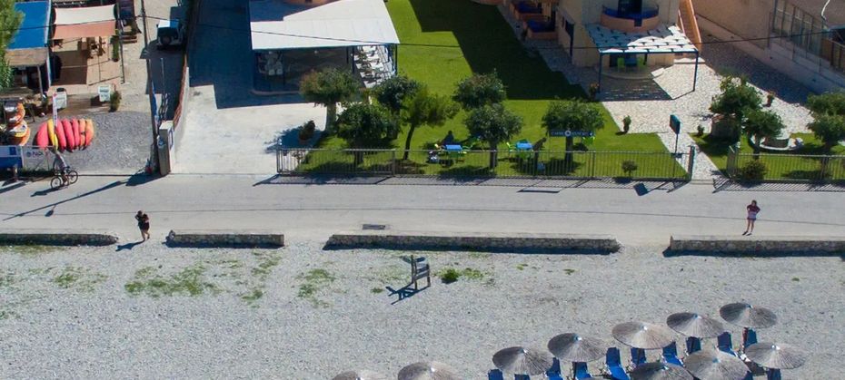 Akroyiali Resort