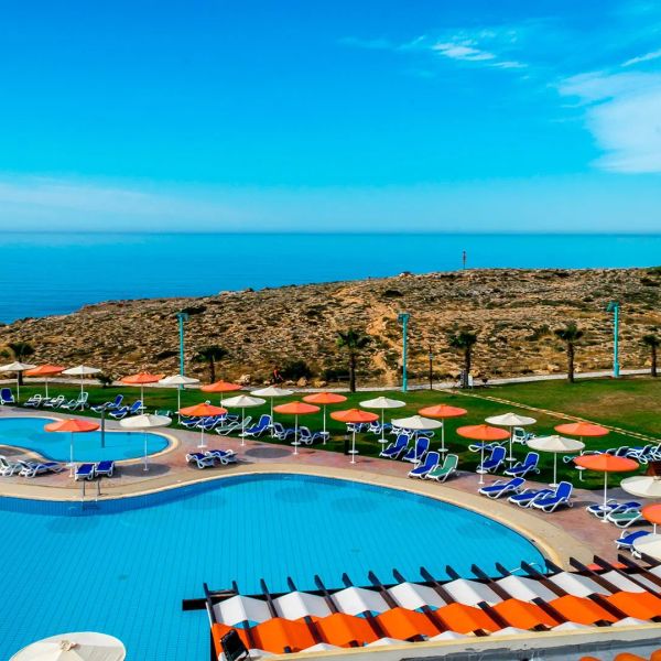 Aktea Beach Village — Ayia Napa, Cypr