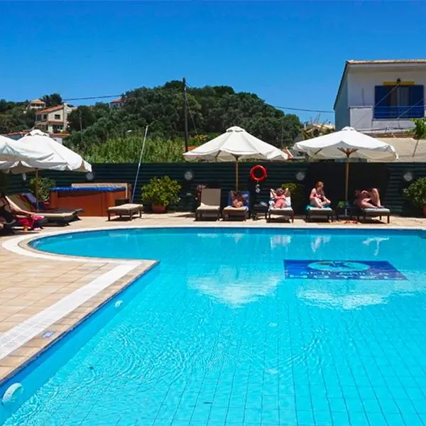 Akti Arilla — Arillas, Grecja