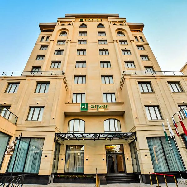 Al Anvar — Taszkent, Uzbekistan