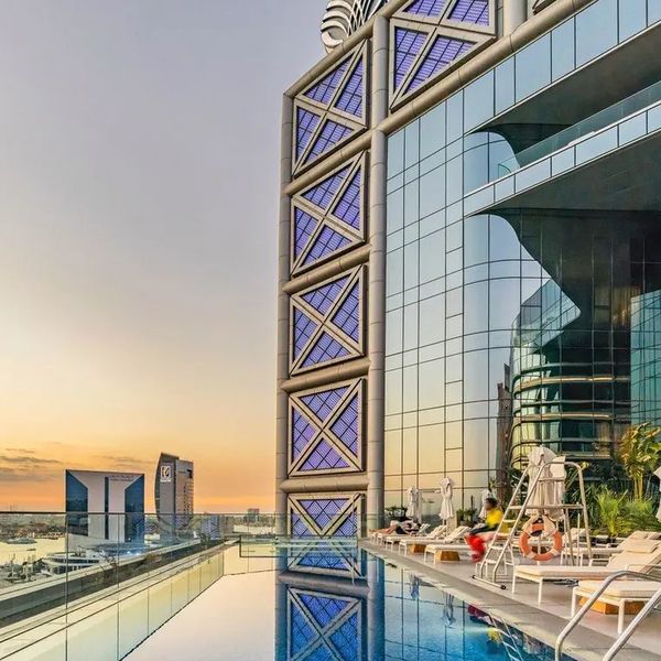 Al Bandar Rotana - Creek