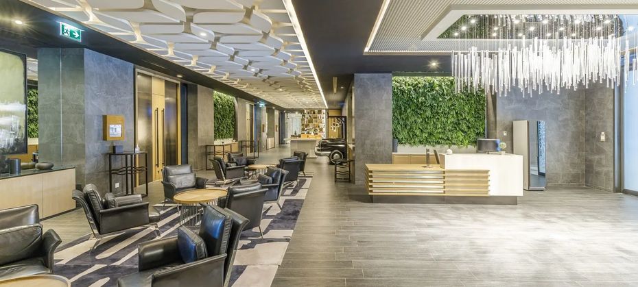 Al Bandar Rotana - Creek