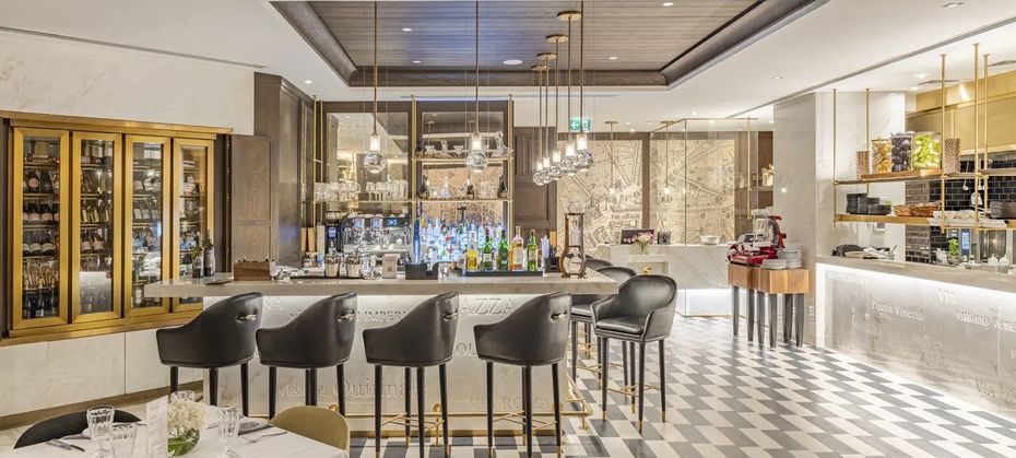 Al Bandar Rotana - Creek