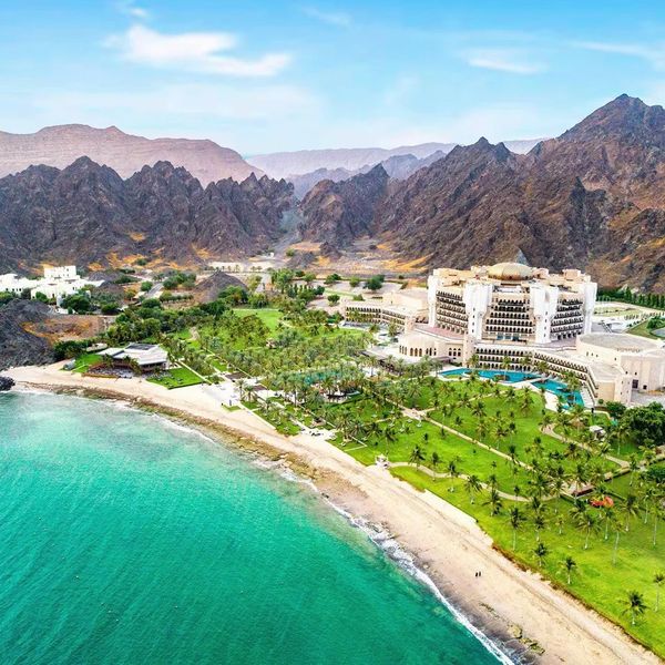 Al Bustan Palace A Ritz Carlton – 2026-08-17