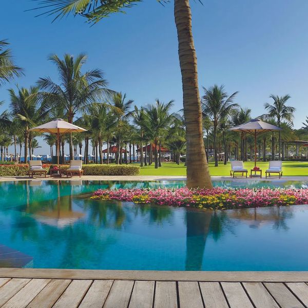 Al Bustan Palace A Ritz Carlton – 2026-07-30 - Zdjęcie 2