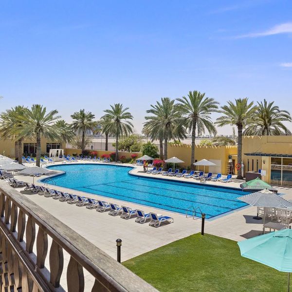 Al Hamra Village Golf Beach Resort – 2026-05-19 - Zdjęcie 2