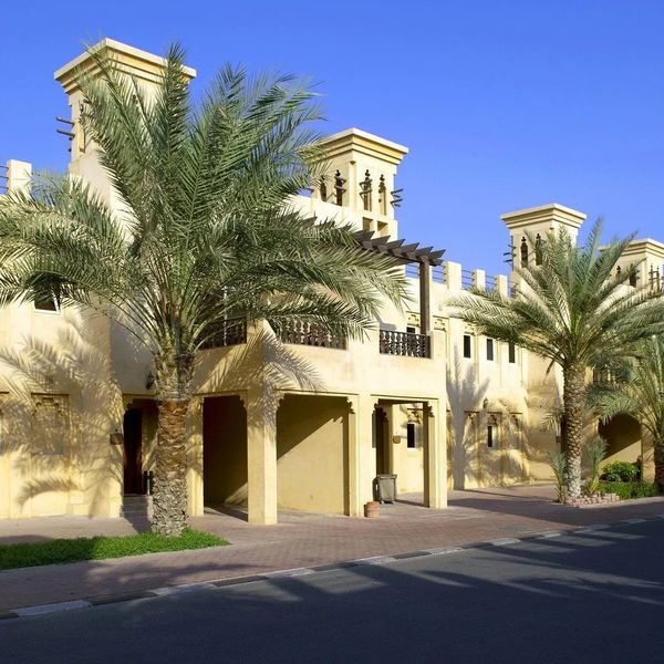 Al Hamra Village Golf Beach Resort