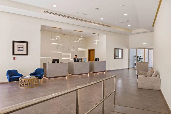 Al Hamra Village Golf Beach Resort