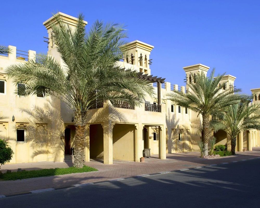 Al Hamra Village Golf Beach Resort