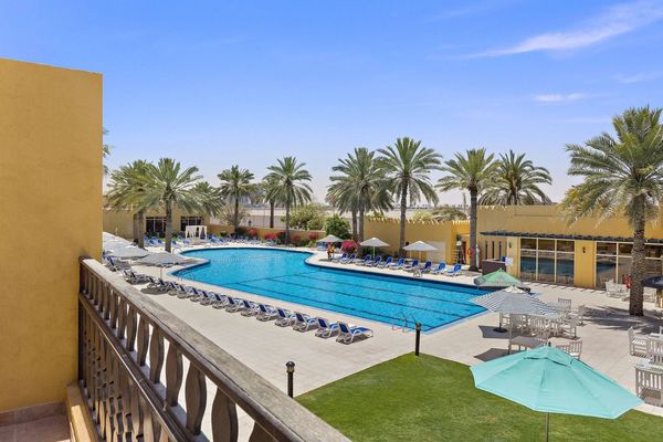 Al Hamra Village Golf Beach Resort