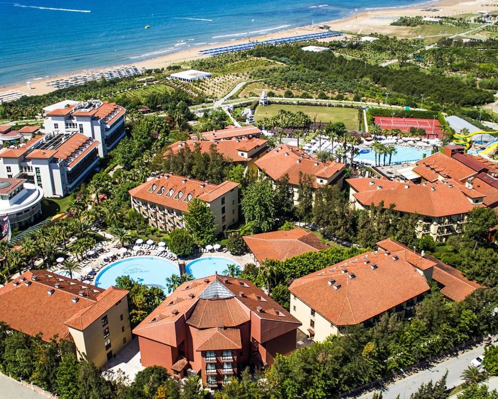 Alba Resort