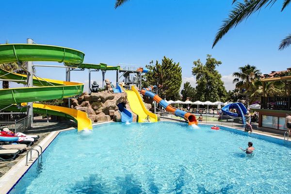 Alba Resort