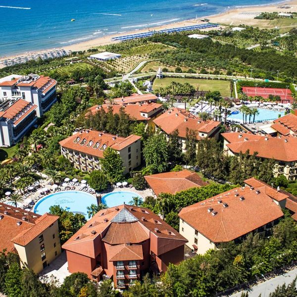 Alba Resort — Side, Turcja