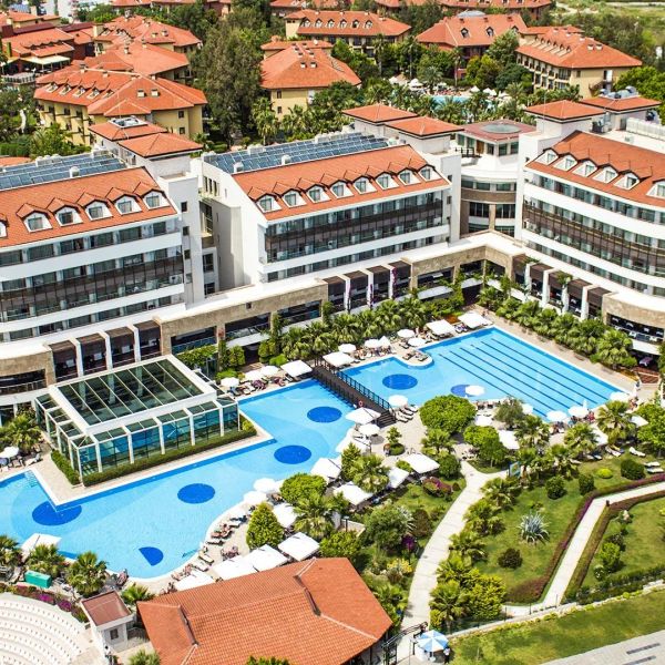 Alba Royal — Side, Turcja